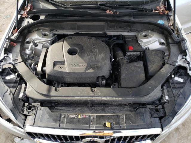 YV4102RL9L1590370 - 2020 VOLVO XC60 T5 INSCRIPTION SILVER photo 12