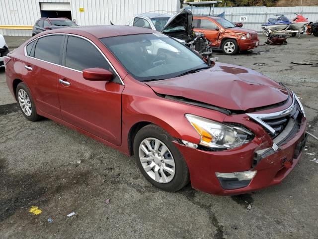 1N4AL3AP5FN345647 - 2015 NISSAN ALTIMA 2.5 BURGUNDY photo 4