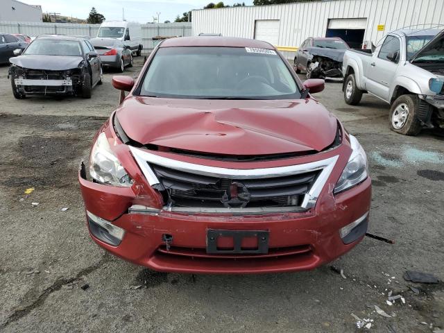 1N4AL3AP5FN345647 - 2015 NISSAN ALTIMA 2.5 BURGUNDY photo 5