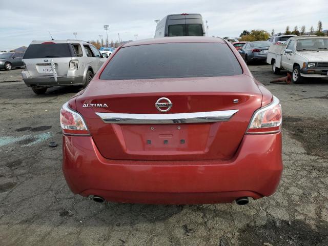 1N4AL3AP5FN345647 - 2015 NISSAN ALTIMA 2.5 BURGUNDY photo 6