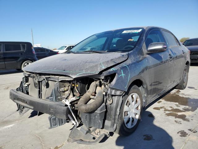 2012 TOYOTA COROLLA BASE, 