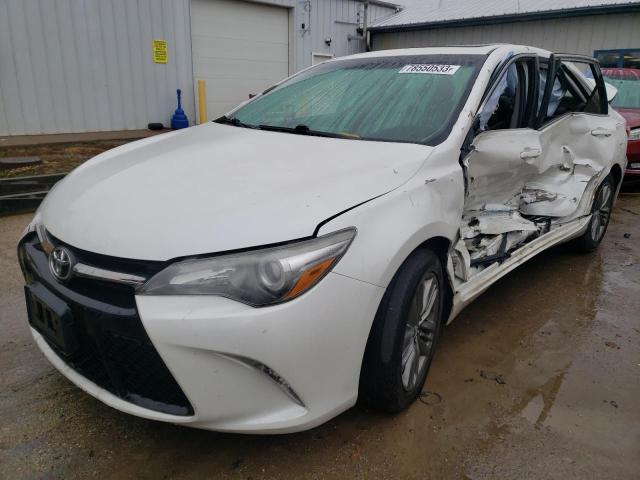 2015 TOYOTA CAMRY LE, 