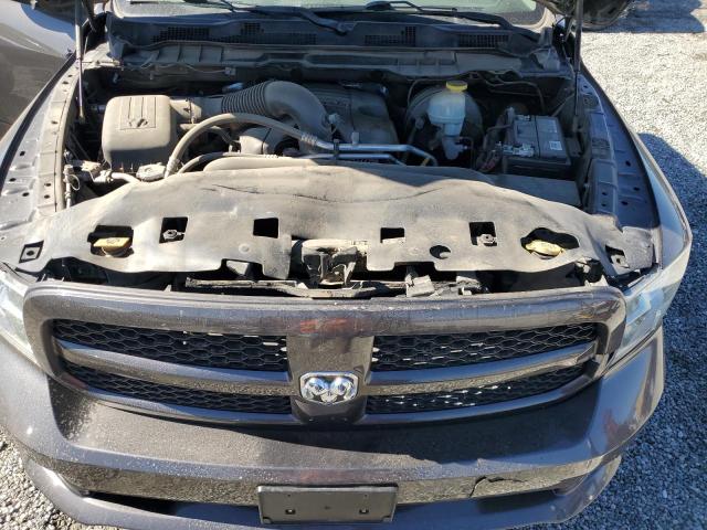 3C6RR6KT5JG177980 - 2018 RAM 1500 ST CHARCOAL photo 11