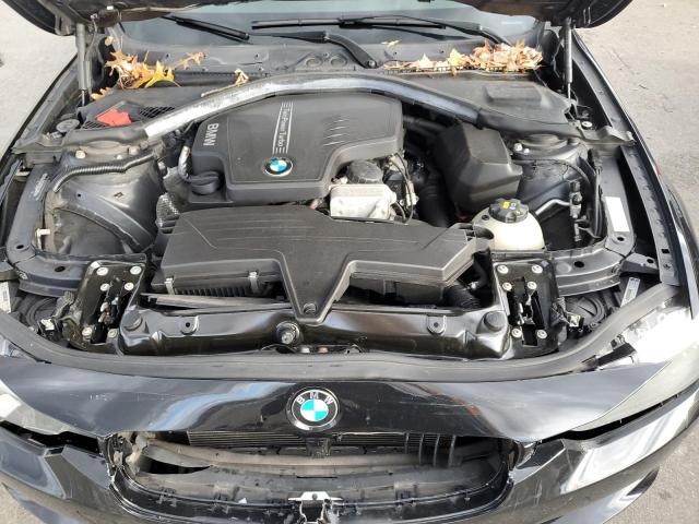 WBA3B5G51FNS11691 - 2015 BMW 328 XI SULEV BLACK photo 11