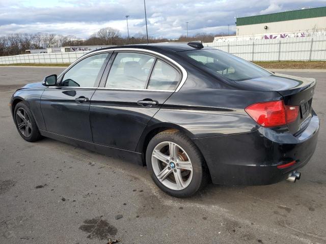 WBA3B5G51FNS11691 - 2015 BMW 328 XI SULEV BLACK photo 2