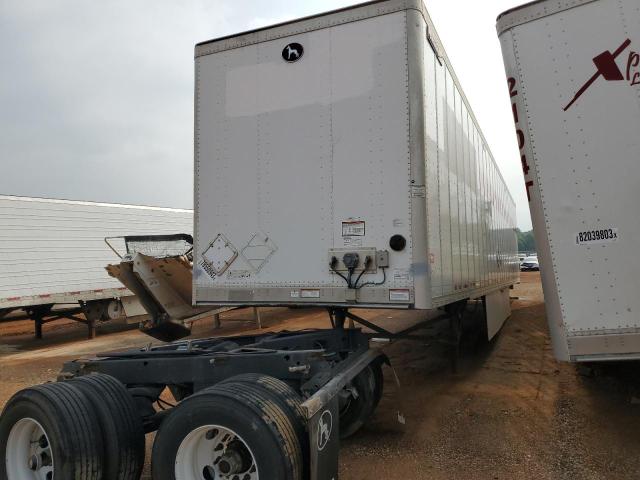 1GR1P0628NB420633 - 2022 GDAN TRAILER WHITE photo 2