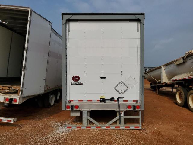 1GR1P0628NB420633 - 2022 GDAN TRAILER WHITE photo 6