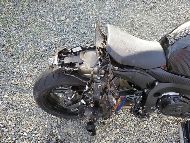 JS1GR7MA8G2100906 - 2016 SUZUKI GSX-R750 BLACK photo 6