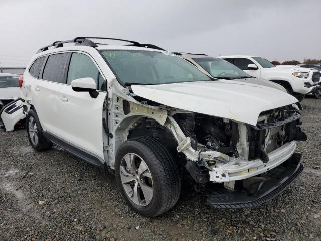 4S4WMAFD3K3457168 - 2019 SUBARU ASCENT PREMIUM WHITE photo 4