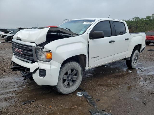 1GTG5BE30G1204154 - 2016 GMC CANYON WHITE photo 1