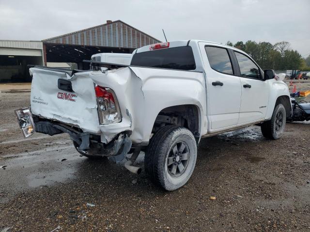 1GTG5BE30G1204154 - 2016 GMC CANYON WHITE photo 3