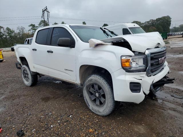 1GTG5BE30G1204154 - 2016 GMC CANYON WHITE photo 4