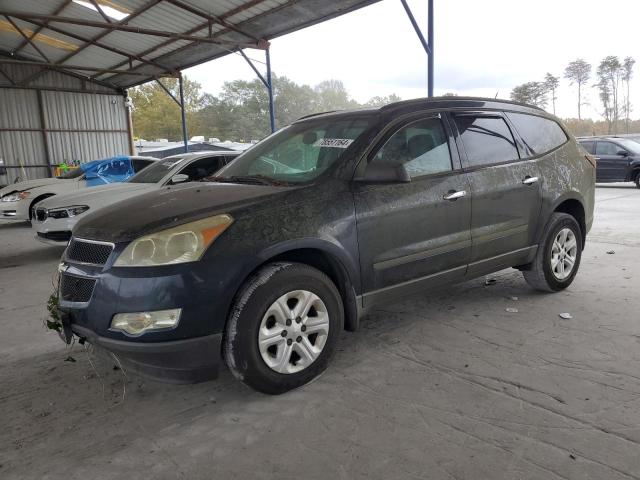 2012 CHEVROLET TRAVERSE LS, 