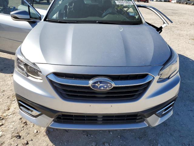 4S3BWAN63N3013700 - 2022 SUBARU LEGACY LIMITED SILVER photo 11