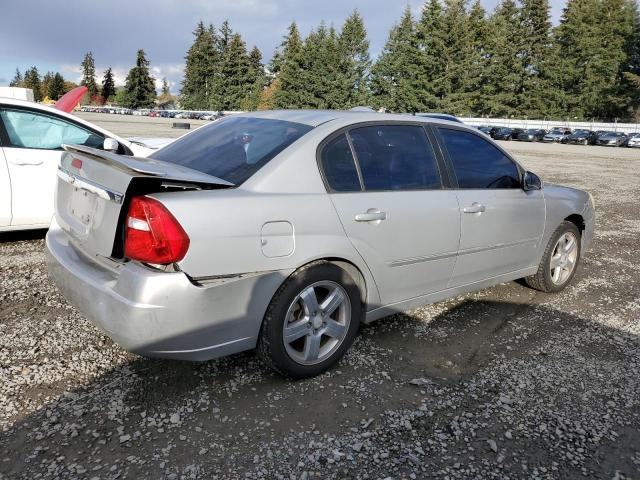 1G1ZU53886F181163 - 2006 CHEVROLET MALIBU LTZ ვერცხლისფერი ფოტო 3