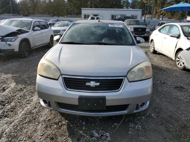 1G1ZU53886F181163 - 2006 CHEVROLET MALIBU LTZ SILVER photo 5