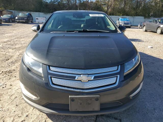 1G1RD6E49EU150451 - 2014 CHEVROLET VOLT BLACK photo 5