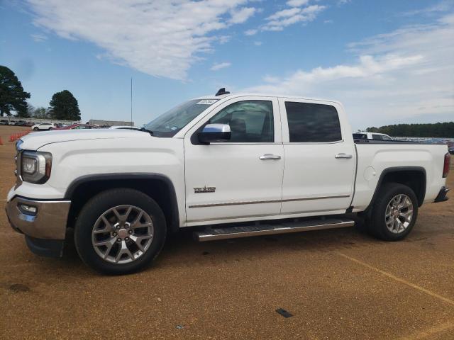 2018 GMC SIERRA C1500 SLT, 