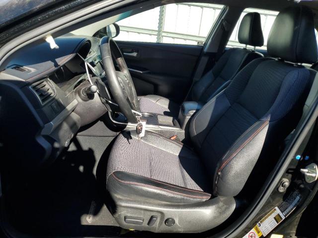 4T1BF1FK2FU495661 - 2015 TOYOTA CAMRY SE LE 黑色 照片 7