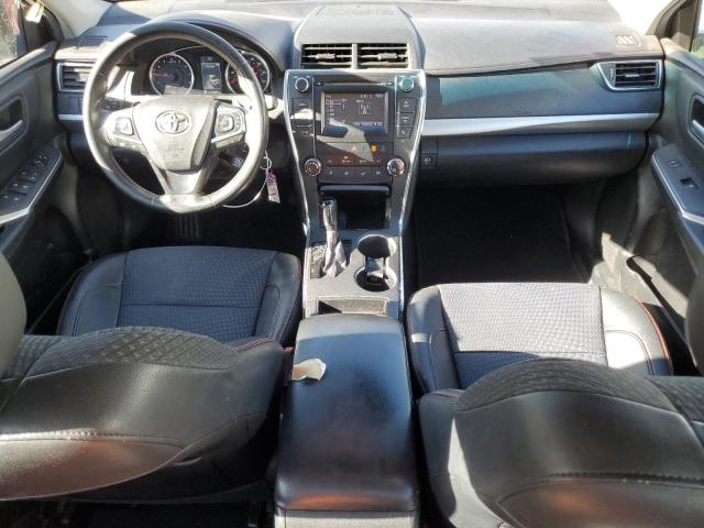 4T1BF1FK2FU495661 - 2015 TOYOTA CAMRY SE LE 黑色 照片 8