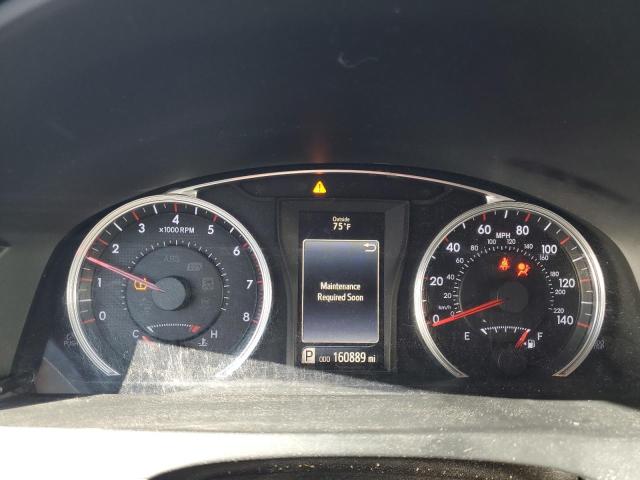 4T1BF1FK2FU495661 - 2015 TOYOTA CAMRY SE LE 黑色 照片 9