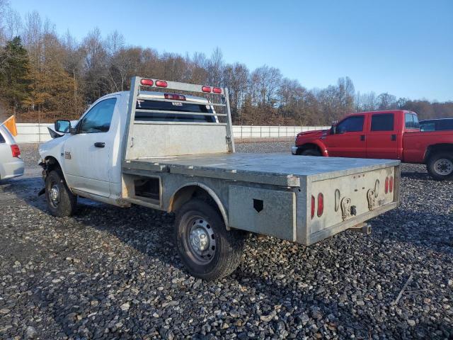 3D7LT2ET7BG527735 - 2011 DODGE RAM 2500 WHITE photo 2