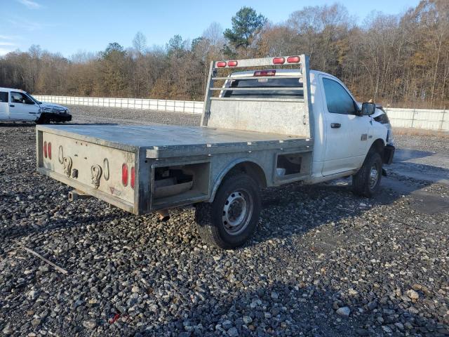 3D7LT2ET7BG527735 - 2011 DODGE RAM 2500 WHITE photo 3