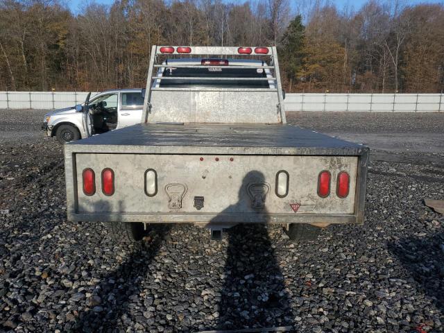 3D7LT2ET7BG527735 - 2011 DODGE RAM 2500 WHITE photo 6