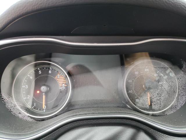 1C4PJMBX7KD410710 - 2019 JEEP CHEROKEE TRAILHAWK Mavi foto 9