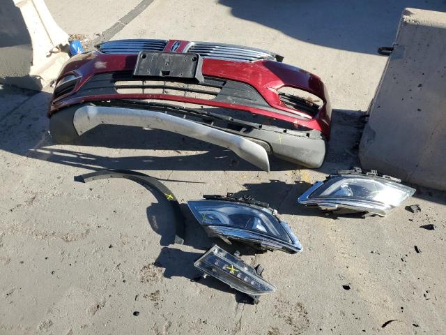 5LMCJ2D93JUL23346 - 2018 LINCOLN MKC SELECT 勃艮第红 照片 13