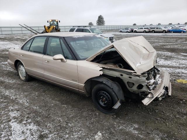 1G3HY53L9PH335607 - 1993 OLDSMOBILE 88 ROYALE LS BEIGE photo 4