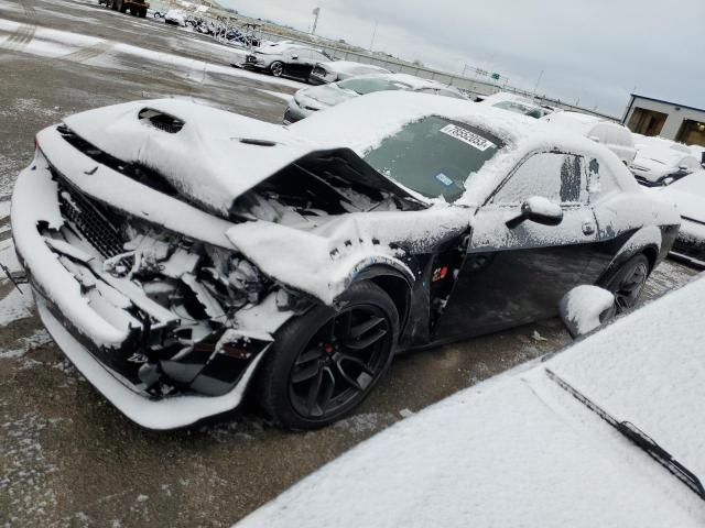 2021 DODGE CHALLENGER R/T SCAT PACK, 