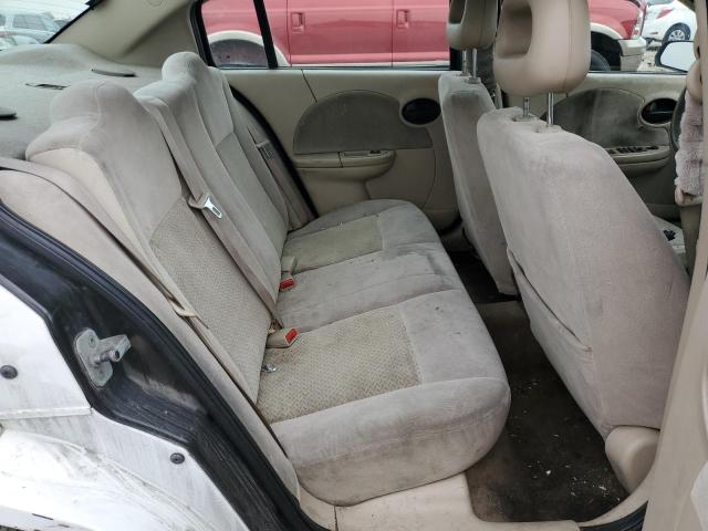 1G8AL55F17Z133551 - 2007 SATURN ION LEVEL 3 WHITE photo 10