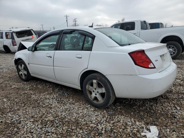 1G8AL55F17Z133551 - 2007 SATURN ION LEVEL 3 WHITE photo 2