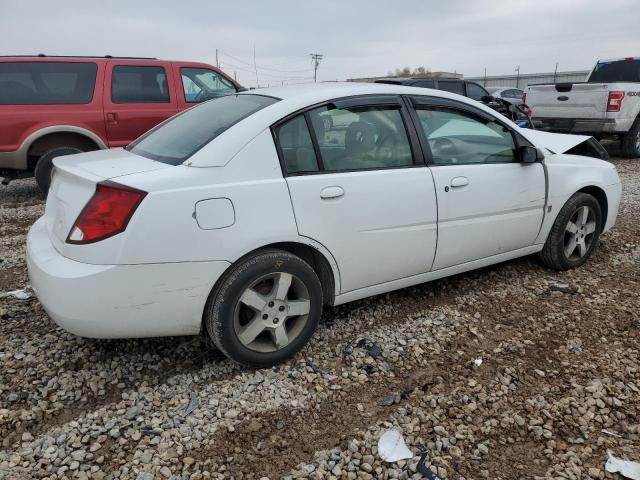 1G8AL55F17Z133551 - 2007 SATURN ION LEVEL 3 WHITE photo 3