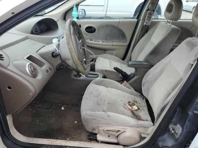 1G8AL55F17Z133551 - 2007 SATURN ION LEVEL 3 WHITE photo 7