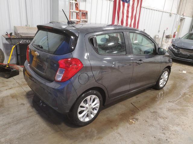 KL8CD6SAXMC726259 - 2021 CHEVROLET SPARK 1LT CHARCOAL photo 3