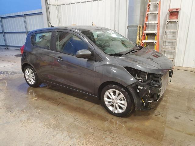 KL8CD6SAXMC726259 - 2021 CHEVROLET SPARK 1LT CHARCOAL photo 4