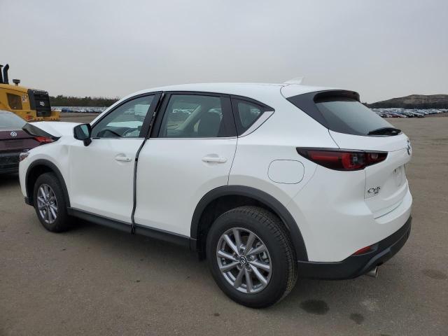 JM3KFBAM4N0590772 - 2022 MAZDA CX-5 WHITE photo 2