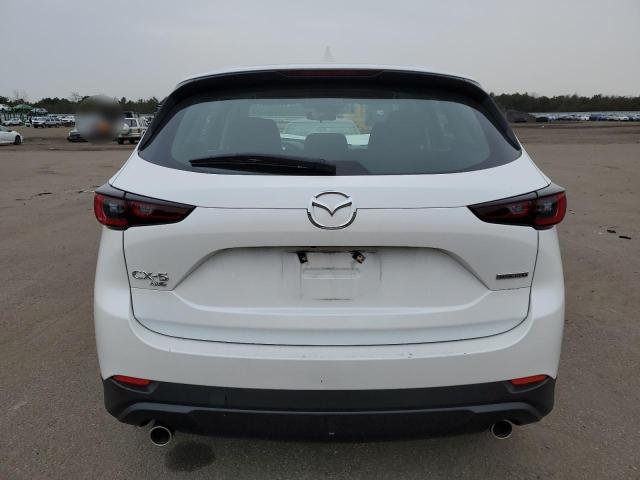 JM3KFBAM4N0590772 - 2022 MAZDA CX-5 WHITE photo 6