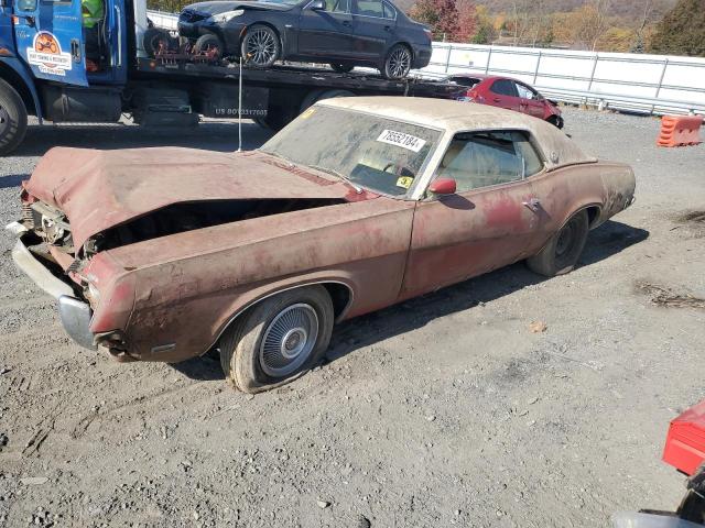1969 MERCURY COUGAR, 