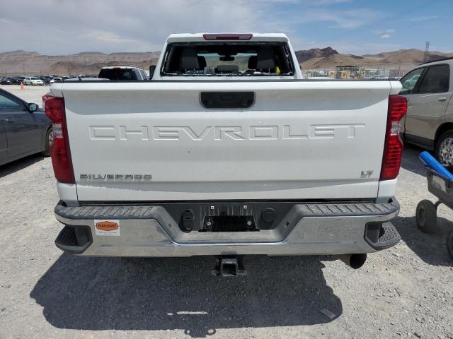 1GC1YNEY3NF315839 - 2022 CHEVROLET SILVERADO K2500 HEAVY DUTY LT WHITE photo 6