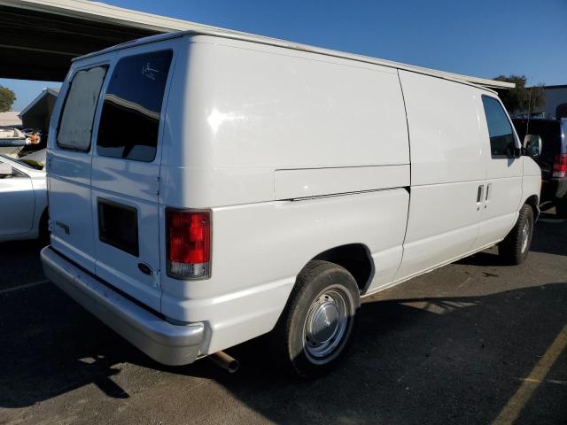 1FTRE142XWHB83735 - 1998 FORD ECONOLINE E150 VAN WHITE photo 3