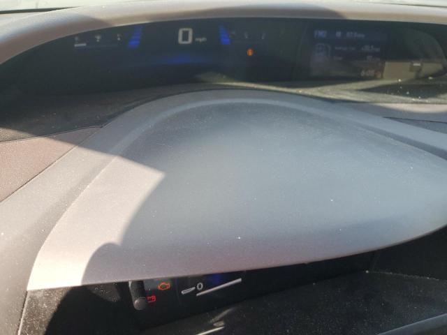 19XFB2F96CE037619 - 2012 HONDA CIVIC EXL გრაფიტი ფოტო 9