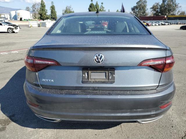 3VWG57BU9KM008958 - 2019 VOLKSWAGEN JETTA SEL PREMIUM GRAY photo 6