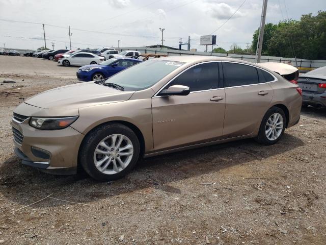 2018 CHEVROLET MALIBU LT, 