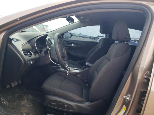 1G1ZD5ST7JF236524 - 2018 CHEVROLET MALIBU LT თაფლისფერი ფოტო 7