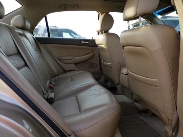 1HGCM66565A034454 - 2005 HONDA ACCORD EX GOLD photo 10