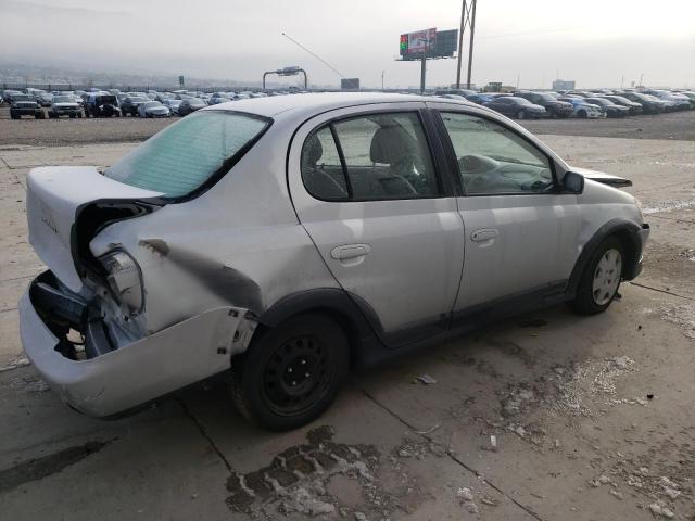 JTDBT123410163619 - 2001 TOYOTA ECHO SILVER photo 3