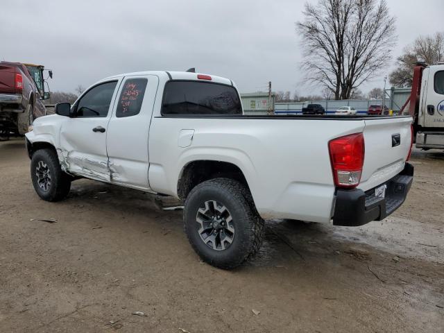 5TFSX5EN9GX045719 - 2016 TOYOTA TACOMA ACCESS CAB თეთრი ფოტო 2